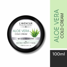 Aloe Vera Cold Cream for Dry Skin